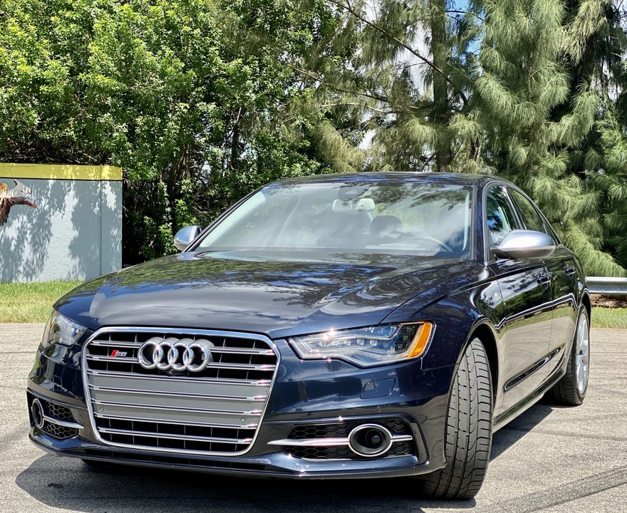 2013 Audi C7 S6 - Image 4 of 31