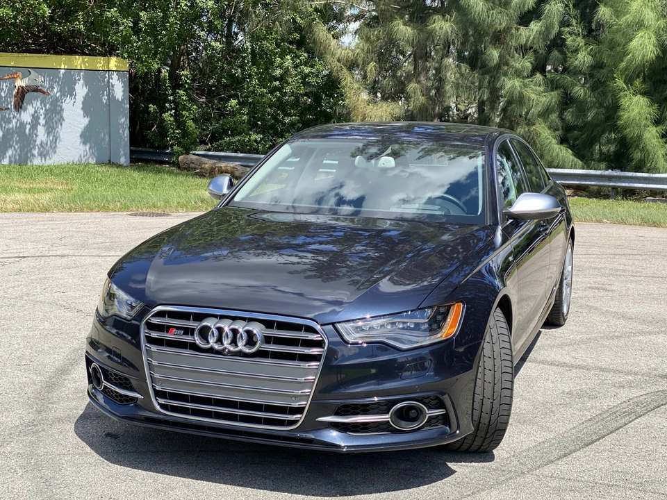2013 Audi C7 S6 - Image 3 of 31