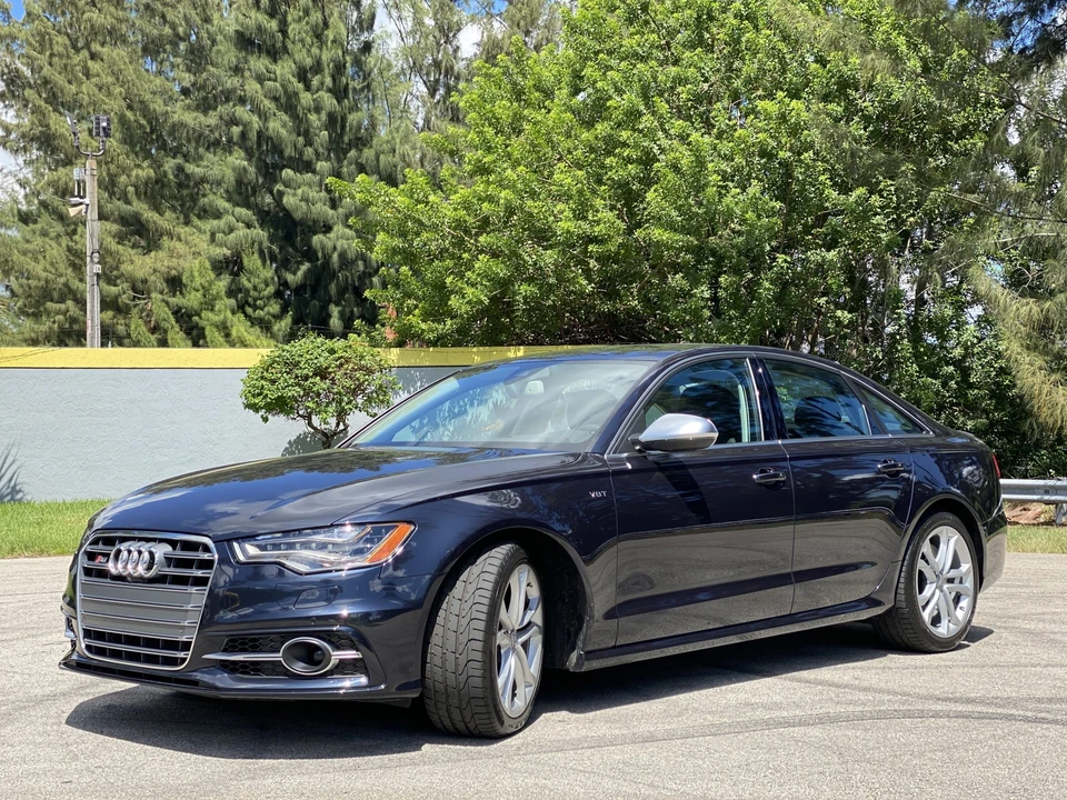 2013 Audi C7 S6 - Image 2 of 31