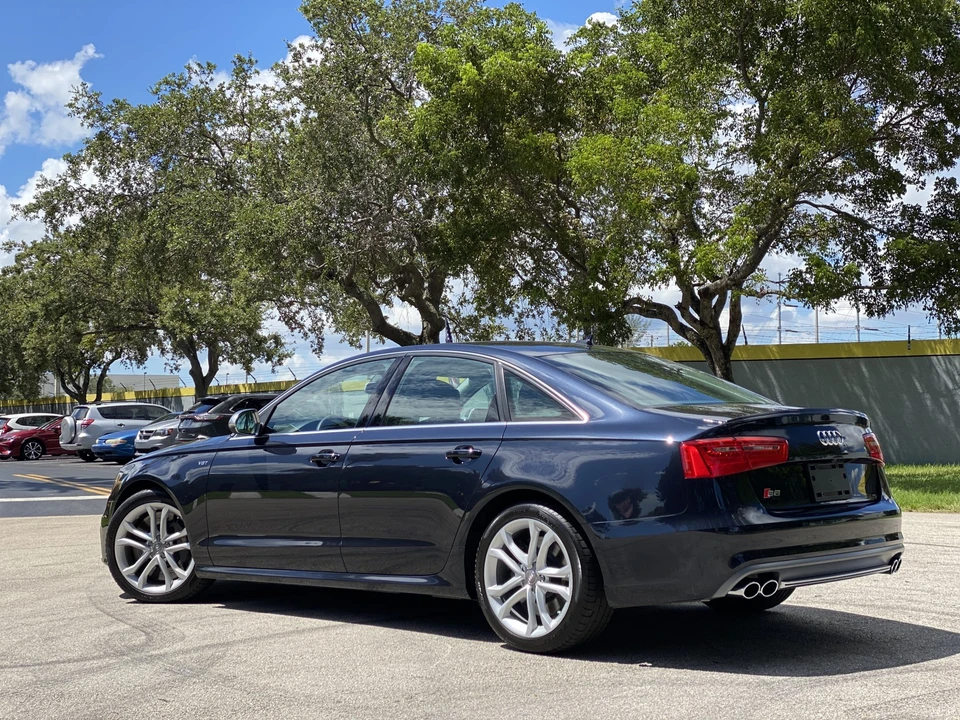 2013 Audi C7 S6 - Image 27 of 31