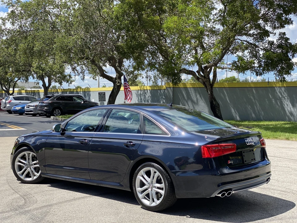 2013 Audi C7 S6 - Image 26 of 31