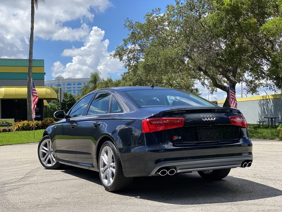 2013 Audi C7 S6 - Image 25 of 31