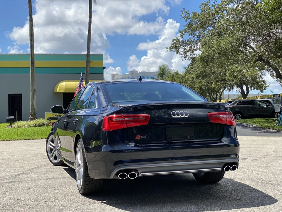 2013 Audi C7 S6 - Image 24 of 31