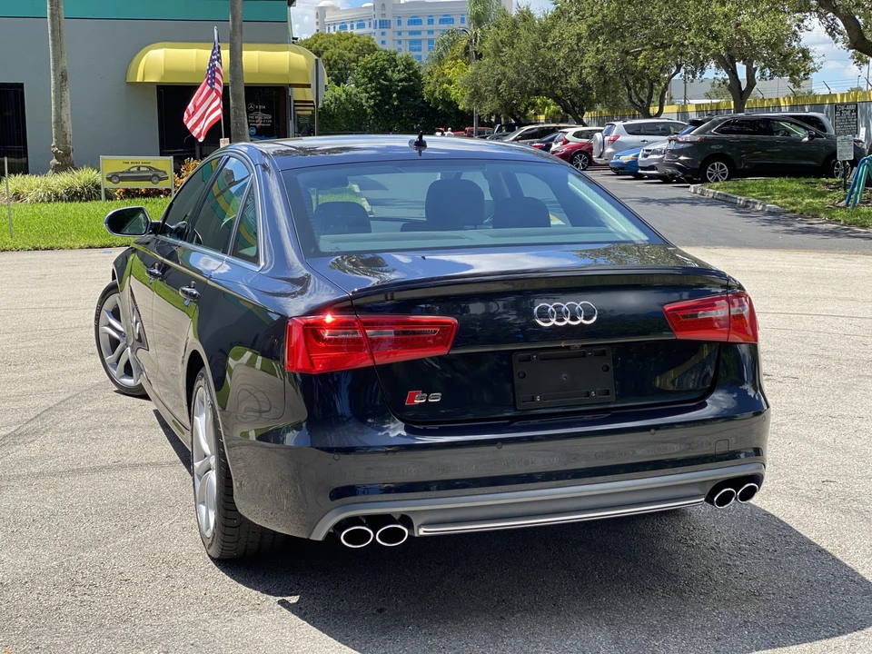 2013 Audi C7 S6 - Image 23 of 31