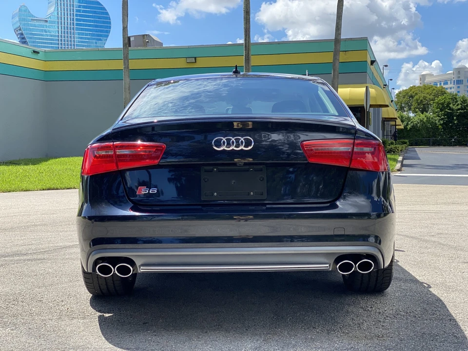 2013 Audi C7 S6 - Image 22 of 31