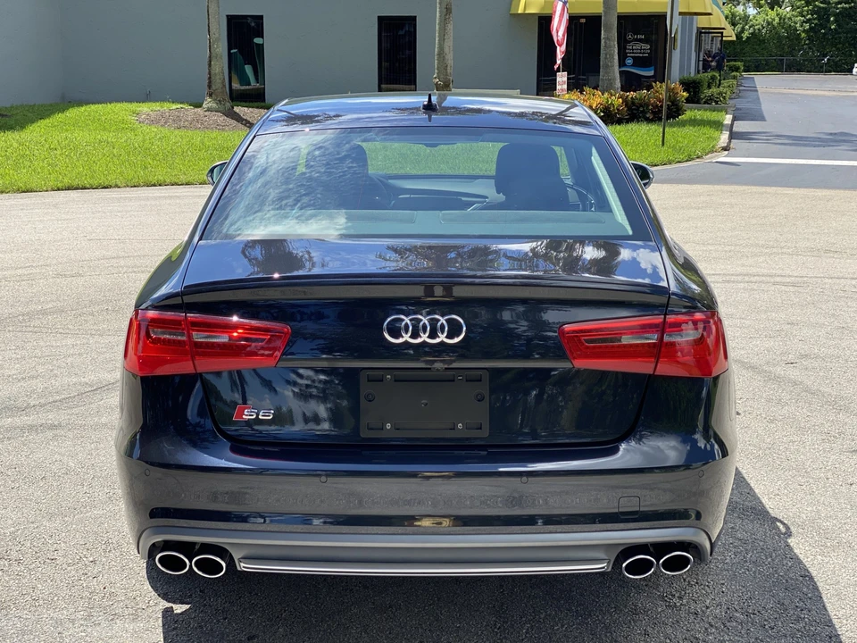 2013 Audi C7 S6 - Image 21 of 31
