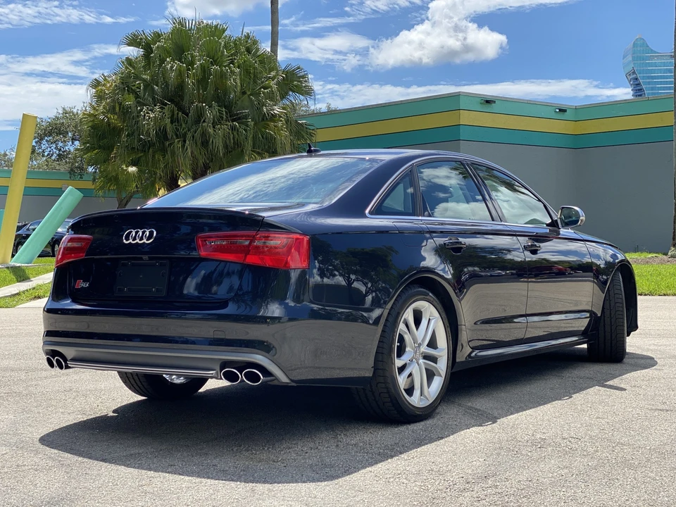 2013 Audi C7 S6 - Image 15 of 31