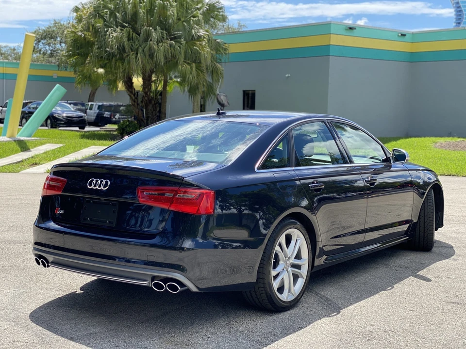 2013 Audi C7 S6 - Image 16 of 31