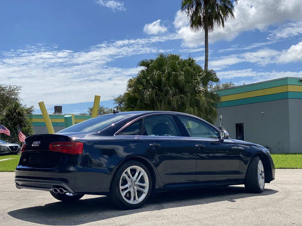 2013 Audi C7 S6 - Image 14 of 31