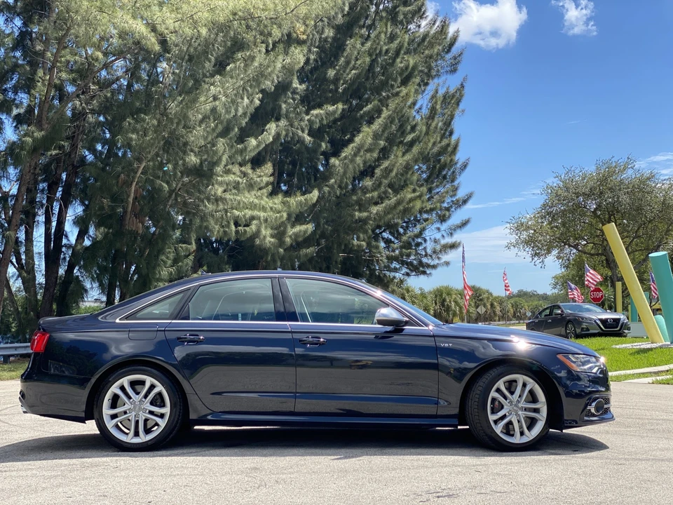 2013 Audi C7 S6 - Image 13 of 31