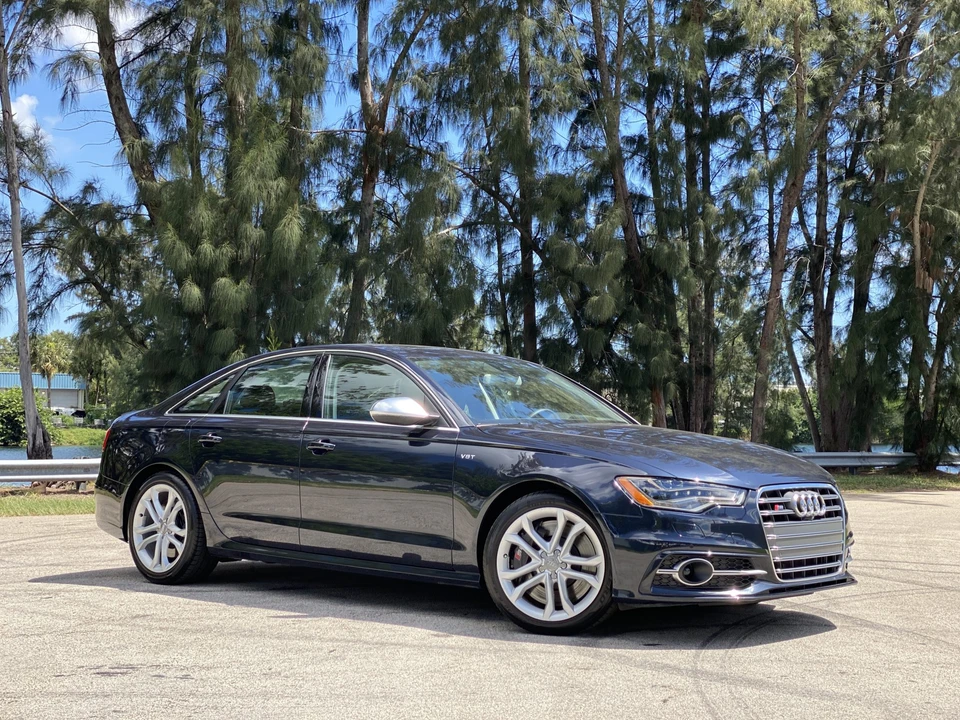 2013 Audi C7 S6 - Image 11 of 31