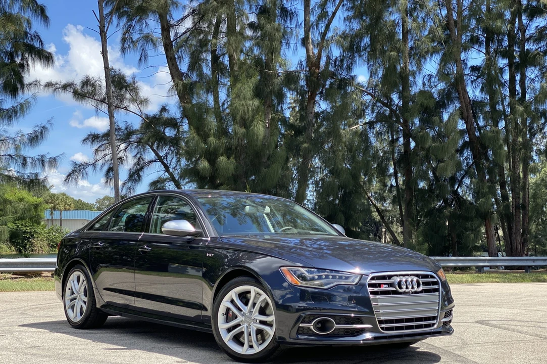 2013 Audi C7 S6 - Image 9 of 31