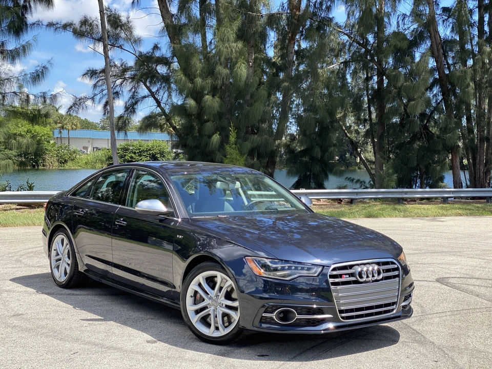 2013 Audi C7 S6 - Image 8 of 31