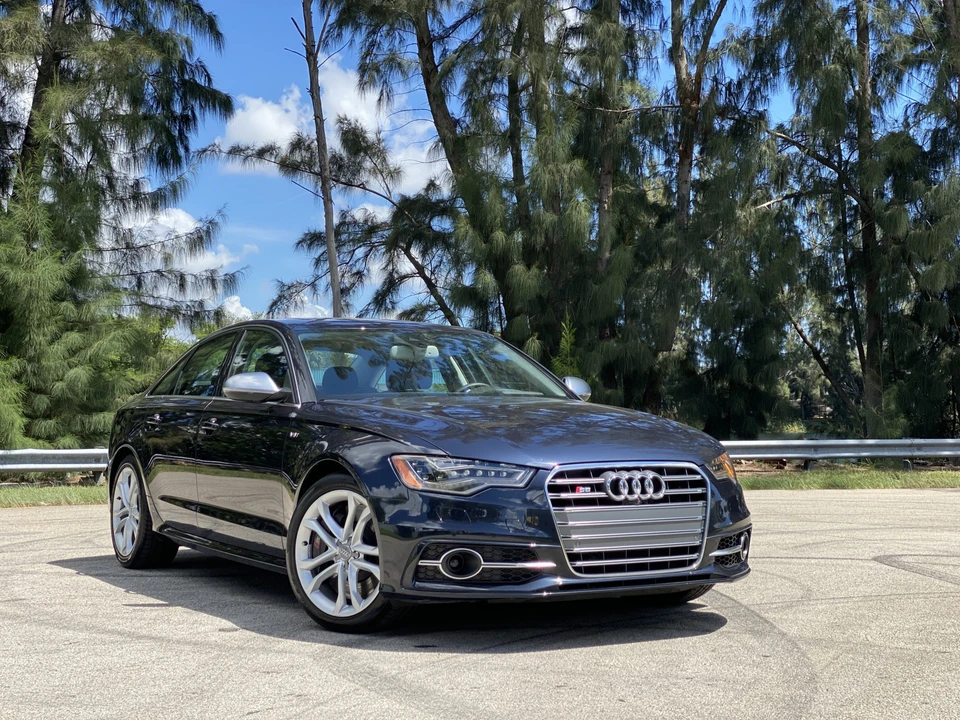 2013 Audi C7 S6 - Image 7 of 31