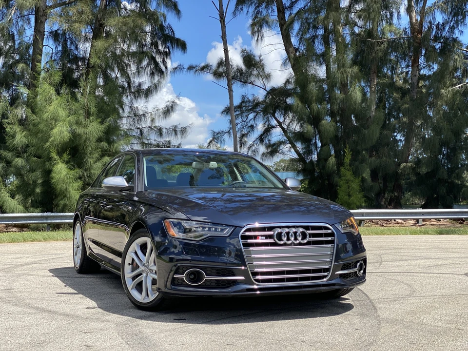 2013 Audi C7 S6 - Image 6 of 31