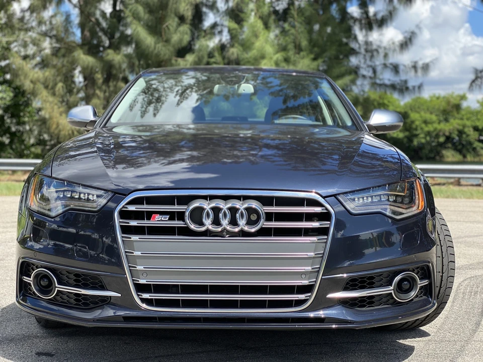 2013 Audi C7 S6 - Image 5 of 31