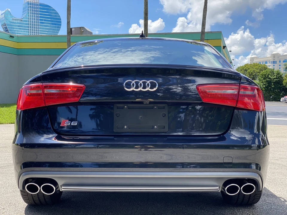 2013 Audi C7 S6 - Image 20 of 31