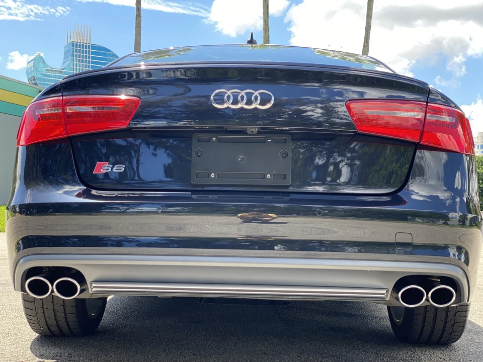 2013 Audi C7 S6 - Image 17 of 31