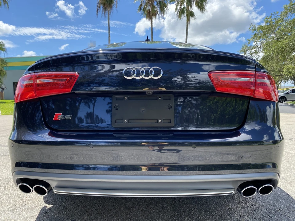2013 Audi C7 S6 - Image 19 of 31