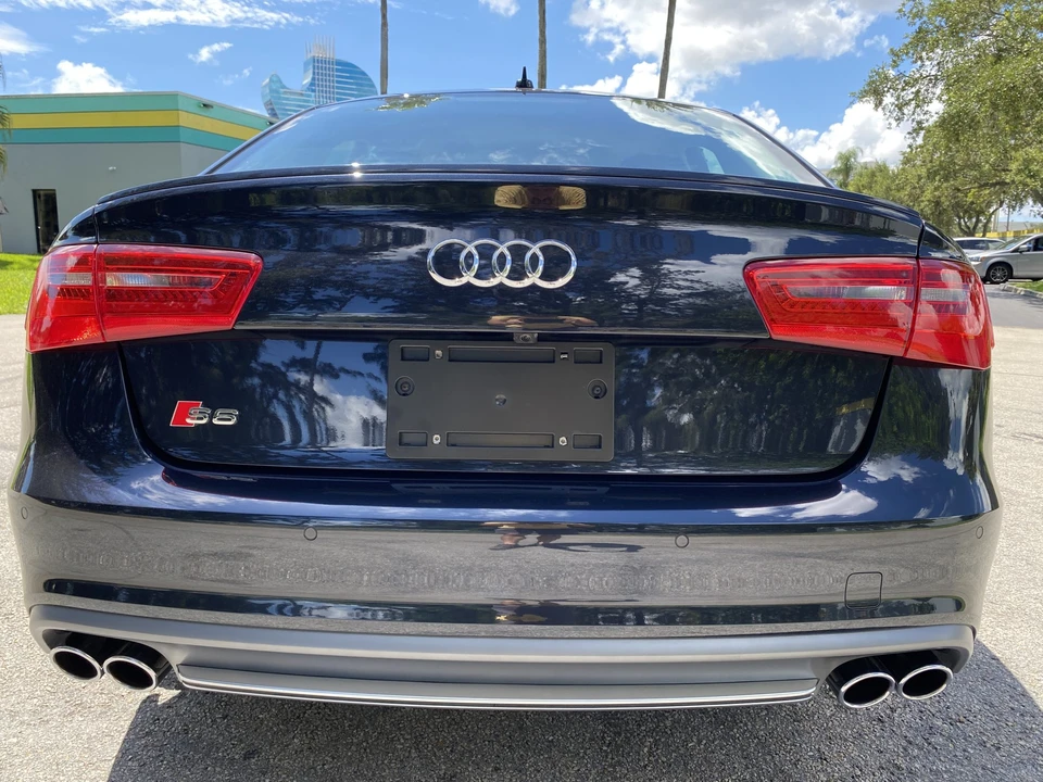 2013 Audi C7 S6 - Image 18 of 31