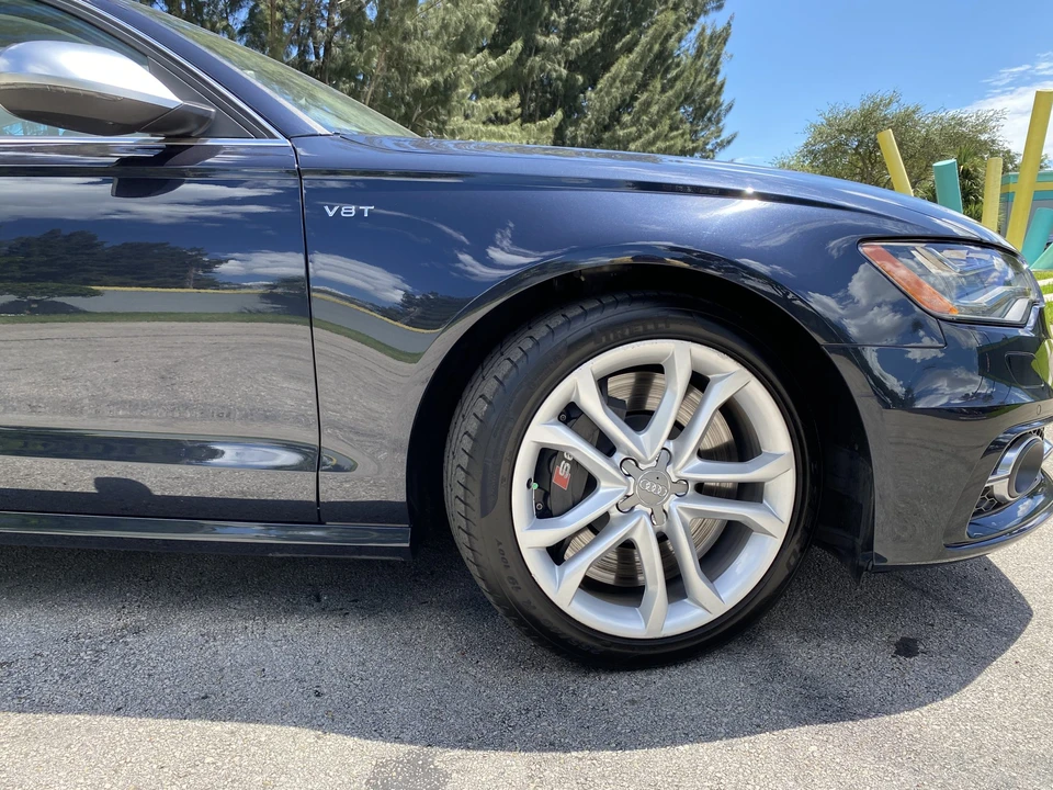 2013 Audi C7 S6 - Image 10 of 31