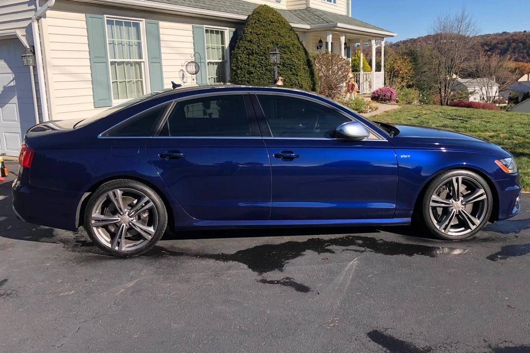 2013 Audi C7 S6 - Image 3 of 31