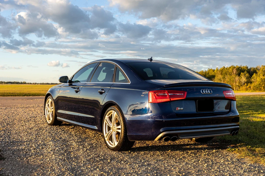 2013 Audi C7 S6 - Image 8 of 31