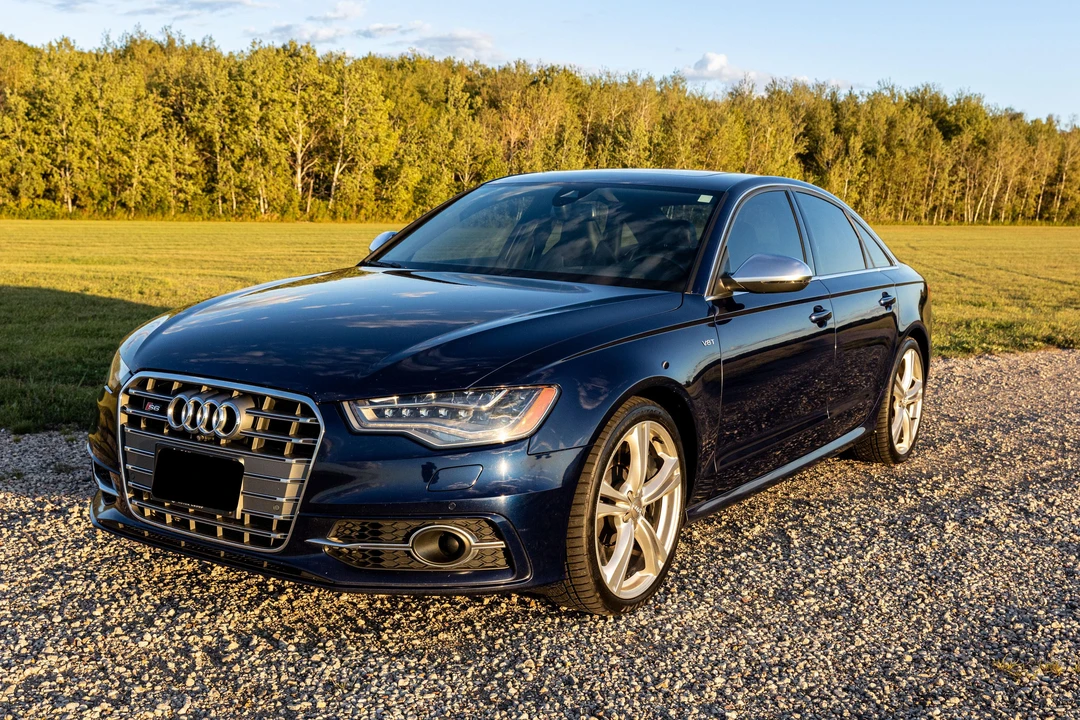 2013 Audi C7 S6 - Image 7 of 31