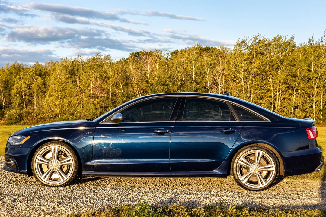 2013 Audi C7 S6 - Image 3 of 31
