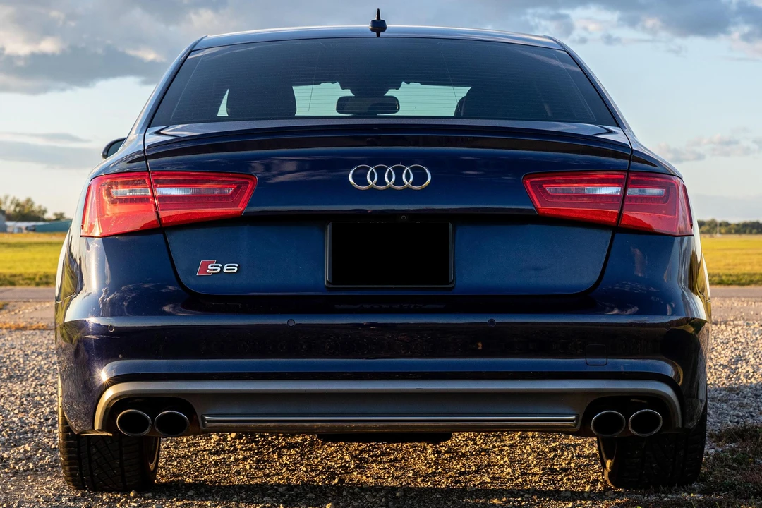 2013 Audi C7 S6 - Image 5 of 31