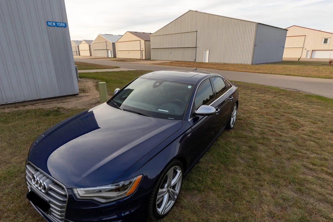 2013 Audi C7 S6 - Image 6 of 31