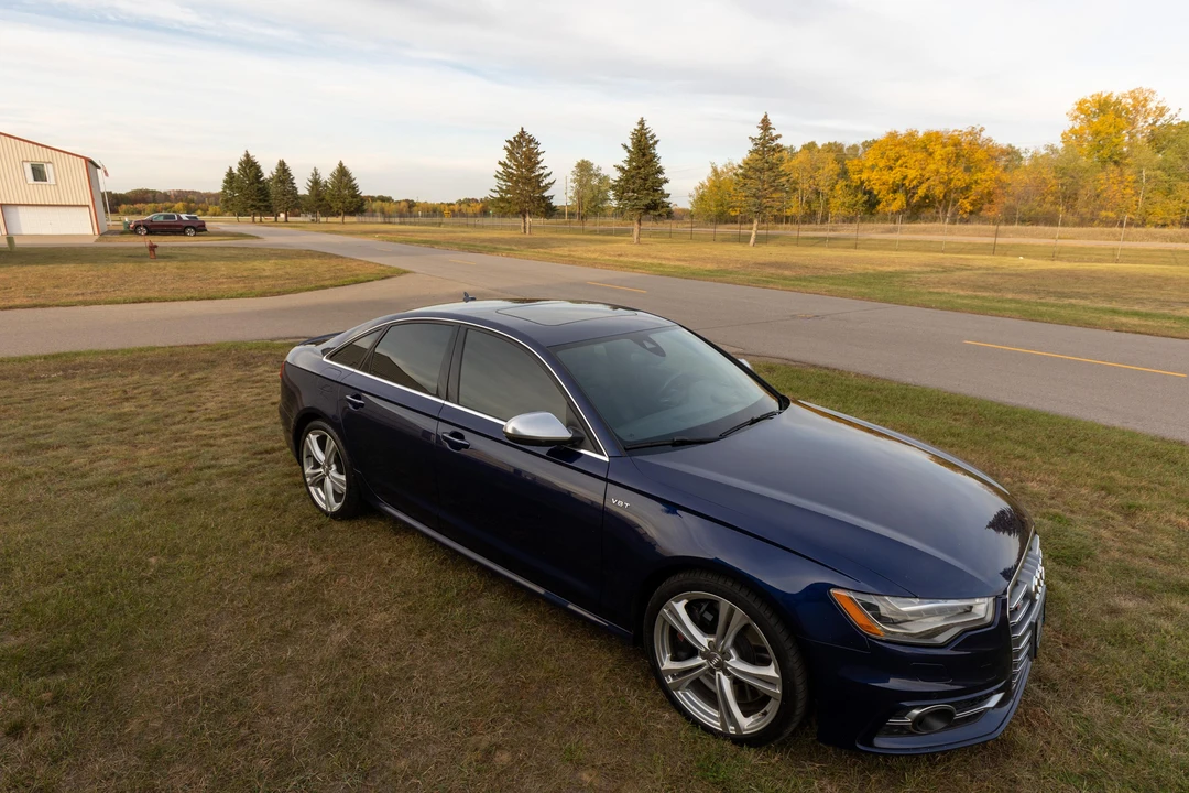 2013 Audi C7 S6 - Image 12 of 31