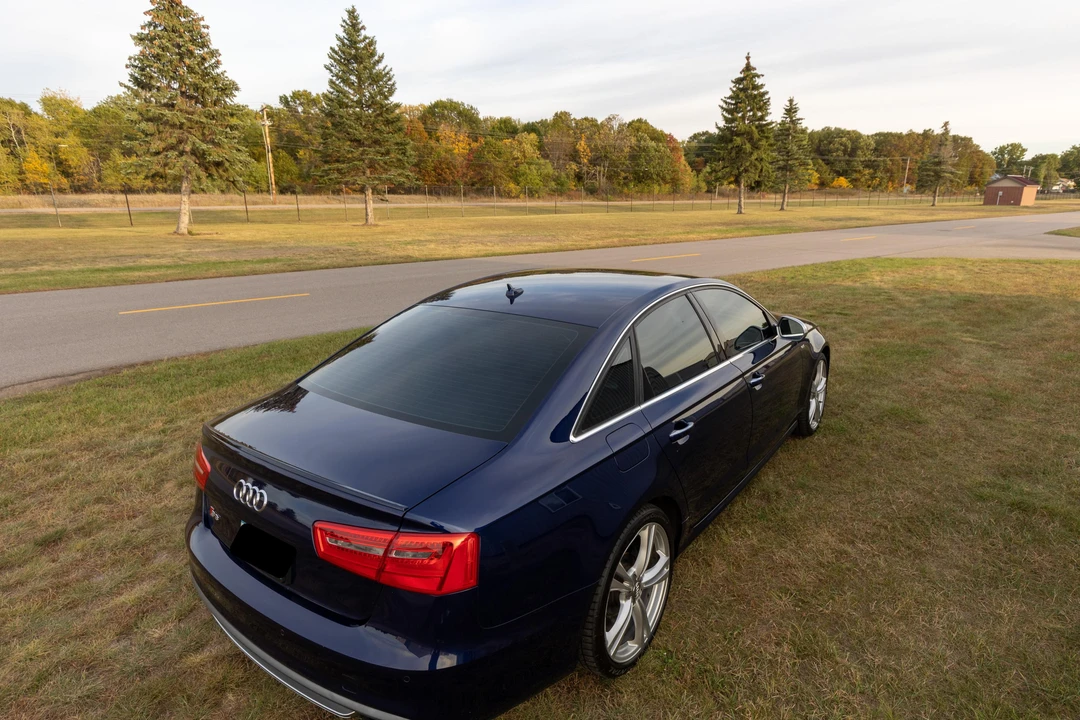 2013 Audi C7 S6 - Image 10 of 31