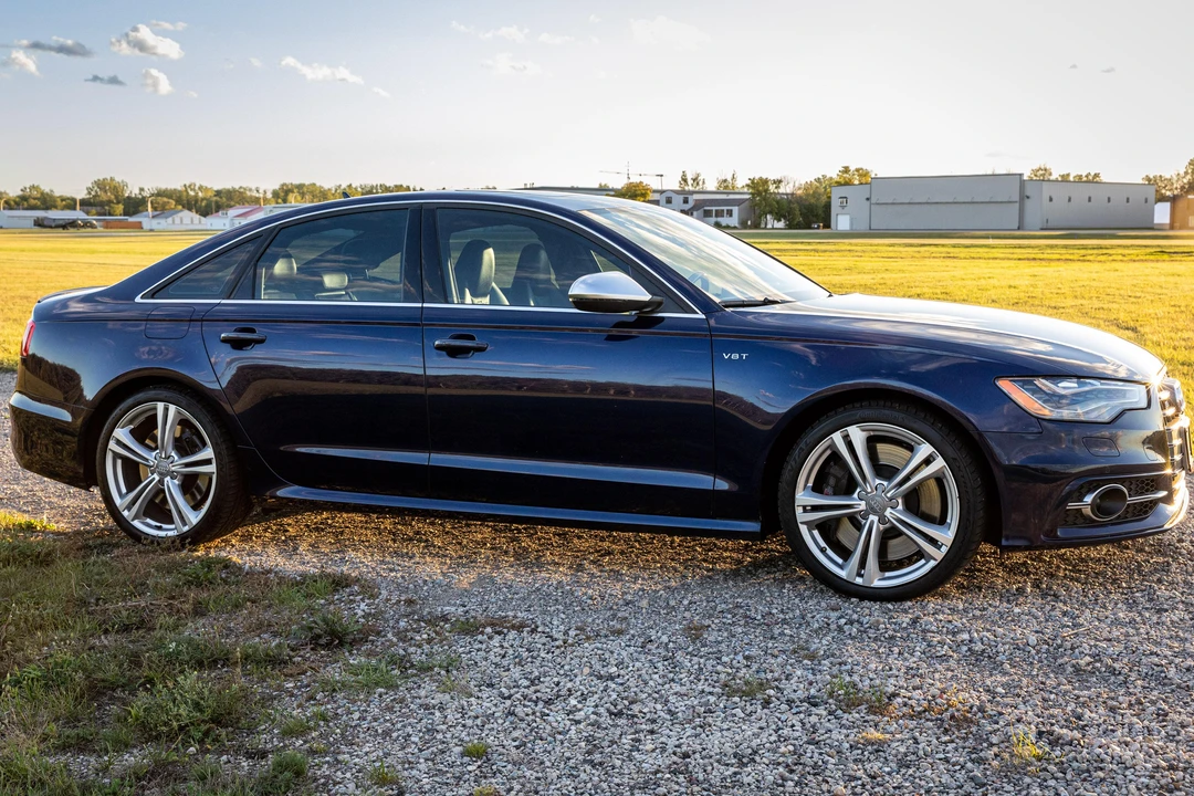 2013 Audi C7 S6 - Image 11 of 31