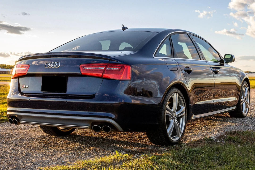 2013 Audi C7 S6 - Image 4 of 31
