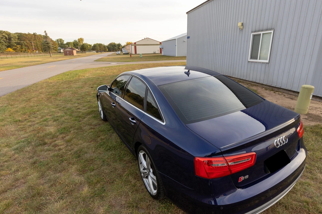 2013 Audi C7 S6 - Image 9 of 31