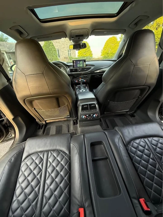 2013 Audi C7 S7 - Image 19 of 20