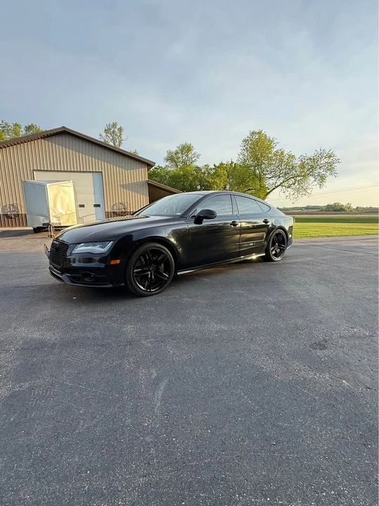 2013 Audi C7 S7 - Image 4 of 20