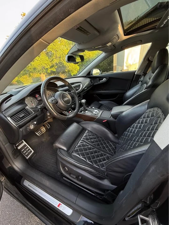 2013 Audi C7 S7 - Image 11 of 20
