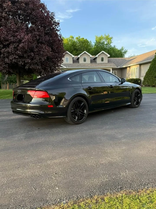 2013 Audi C7 S7 - Image 7 of 20