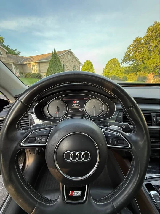 2013 Audi C7 S7 - Image 13 of 20