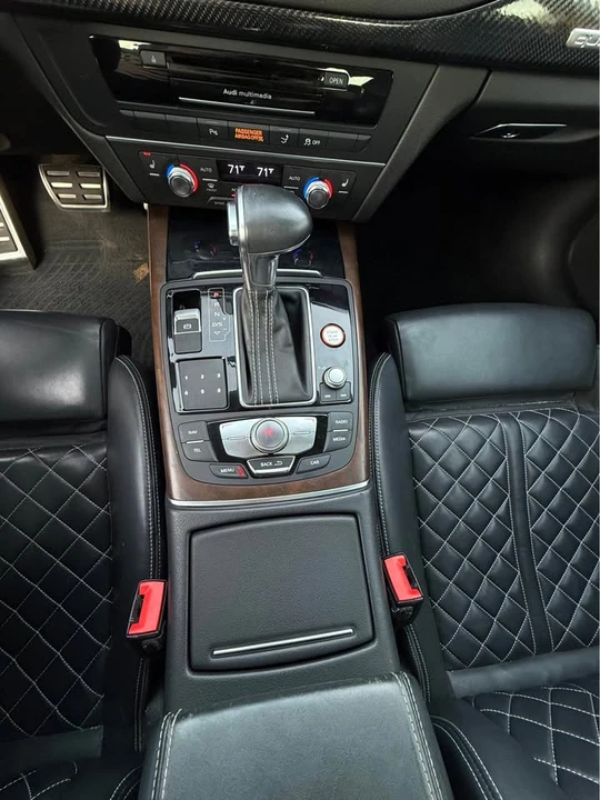 2013 Audi C7 S7 - Image 15 of 20