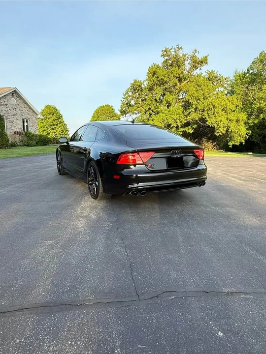 2013 Audi C7 S7 - Image 5 of 20