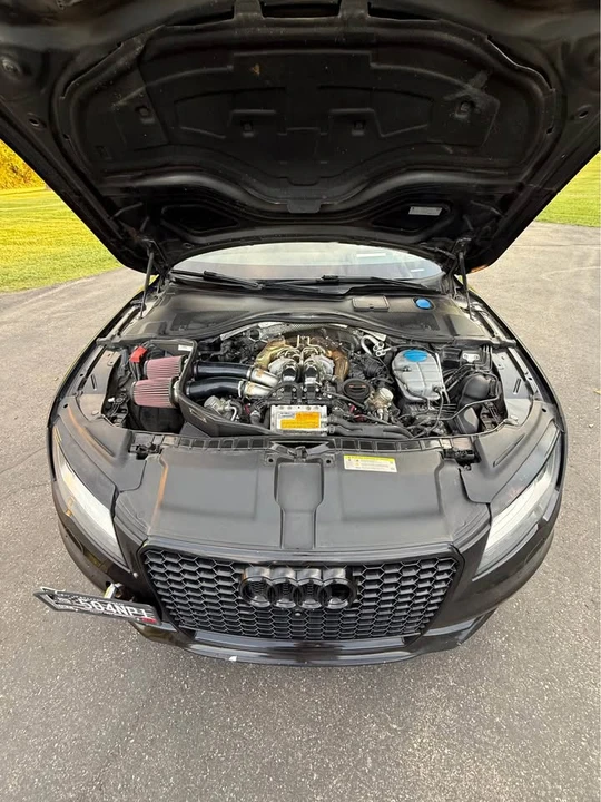 2013 Audi C7 S7 - Image 20 of 20