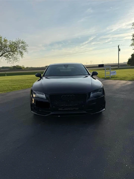 2013 Audi C7 S7 - Image 3 of 20