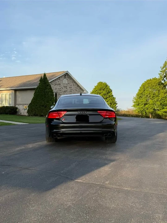 2013 Audi C7 S7 - Image 6 of 20
