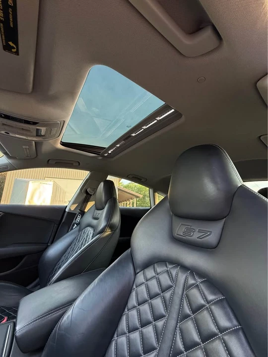 2013 Audi C7 S7 - Image 17 of 20