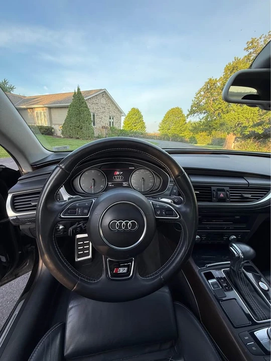 2013 Audi C7 S7 - Image 12 of 20