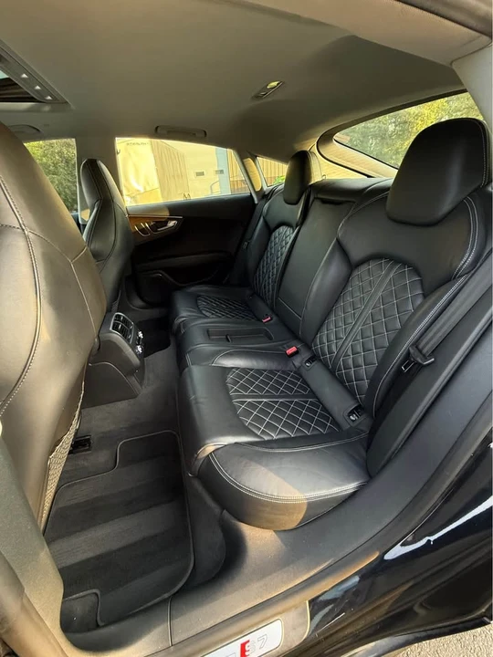 2013 Audi C7 S7 - Image 18 of 20