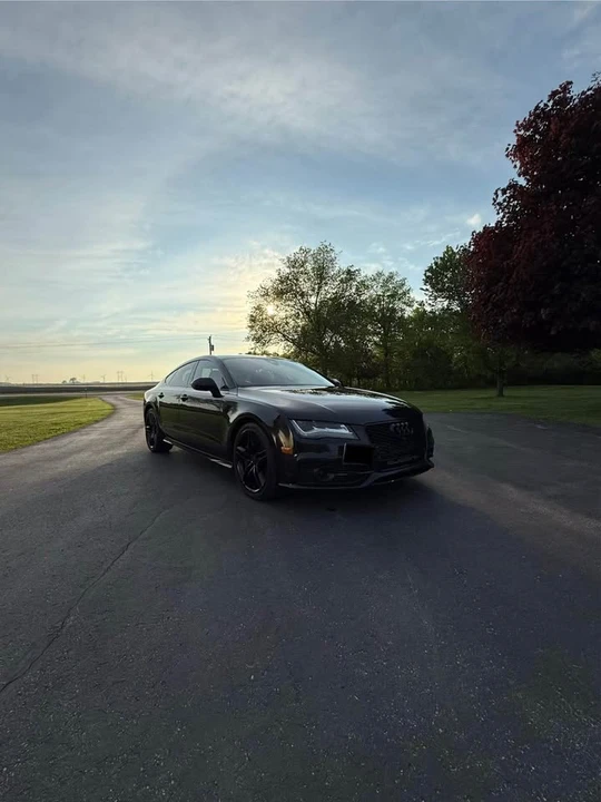 2013 Audi C7 S7 - Image 9 of 20